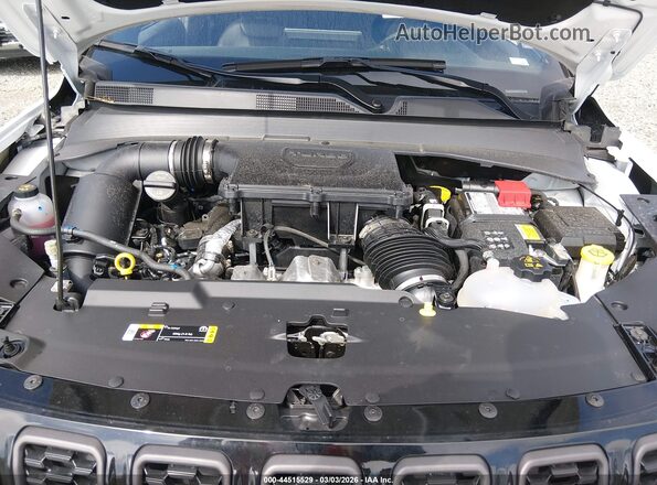 3C4NJDCN9TT177722 2026 JEEP COMPASS Белый Вид сзади