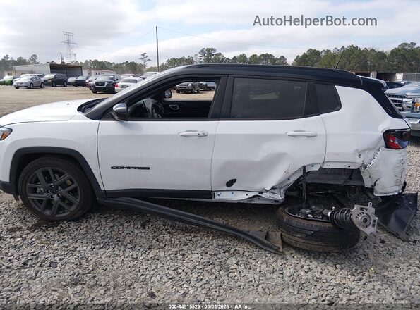 3C4NJDCN9TT177722 2026 JEEP COMPASS Белый Панорамный вид салона 360°