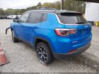 2026 Jeep Compass Limited Синий vin: 3C4NJDCN9TT186856