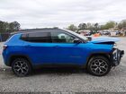 2026 Jeep Compass Limited Синий vin: 3C4NJDCN9TT186856