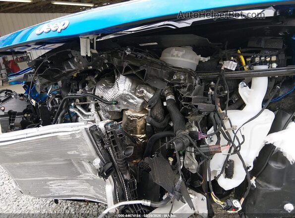 3C4NJDCN9TT186856 2026 JEEP COMPASS Синий Вид сзади