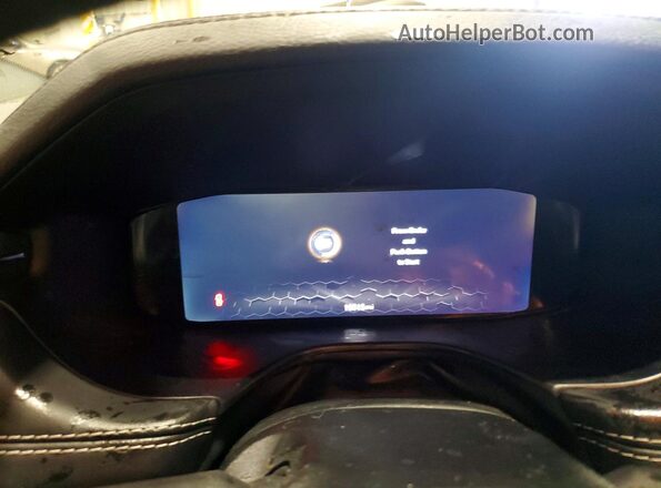 3C4NJDCNXRT140512 2024 JEEP COMPASS Белый Вид щитка приборов