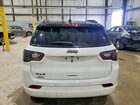2024 Jeep Compass Limited Белый vin: 3C4NJDCNXRT140512