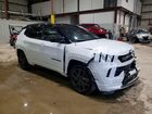 2024 Jeep Compass Limited Белый vin: 3C4NJDCNXRT140512