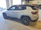 2025 Jeep Compass Limited Серебряный vin: 3C4NJDCNXST511867