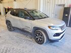 2025 Jeep Compass Limited Серебряный vin: 3C4NJDCNXST511867