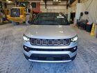 2025 Jeep Compass Limited Серебряный vin: 3C4NJDCNXST511867
