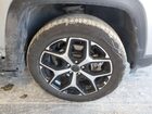 2025 Jeep Compass Limited Серебряный vin: 3C4NJDCNXST511867 Damage: Right Front Wheel, Curb Rash, 6 To 7 Inches