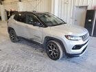 2025 Jeep Compass Limited Серебряный vin: 3C4NJDCNXST511867 Damage: Right Front Door, Dent(S) W/ Paint Dmg, > 12 Inches