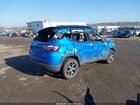 2026 Jeep Compass Limited Синий vin: 3C4NJDCNXTT173498