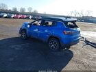 2026 Jeep Compass Limited Синий vin: 3C4NJDCNXTT173498
