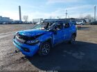 2026 Jeep Compass Limited Синий vin: 3C4NJDCNXTT173498