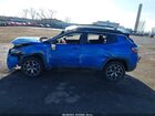 2026 Jeep Compass Limited Синий vin: 3C4NJDCNXTT173498