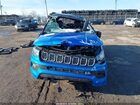 2026 Jeep Compass Limited Синий vin: 3C4NJDCNXTT173498