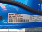 2026 Jeep Compass Limited Синий vin: 3C4NJDCNXTT173498