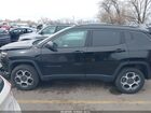 2022 Jeep Compass Trailhawk 4x4 Черный vin: 3C4NJDDB0NT191290