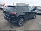2022 Jeep Compass Trailhawk 4x4 Черный vin: 3C4NJDDB0NT191290