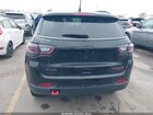 2022 Jeep Compass Trailhawk 4x4 Черный vin: 3C4NJDDB0NT191290