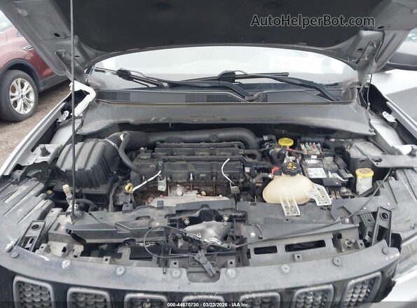 3C4NJDDB1LT163270 2020 JEEP COMPASS Серый Вид сзади