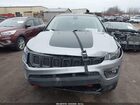 2020 Jeep Compass Trailhawk 4x4 Серый vin: 3C4NJDDB1LT163270