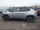2020 Jeep Compass Trailhawk 4x4 Серый vin: 3C4NJDDB1LT163270
