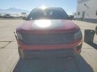 2019 Jeep Compass Trailhawk Красный vin: 3C4NJDDB2KT670936