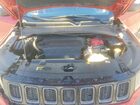 2019 Jeep Compass Trailhawk Красный vin: 3C4NJDDB2KT670936