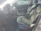 2019 Jeep Compass Trailhawk Серебряный vin: 3C4NJDDB4KT617882