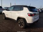 2017 Jeep New Compass Trailhawk 4x4 Белый vin: 3C4NJDDB5HT630746