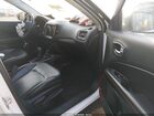 2017 Jeep New Compass Trailhawk 4x4 Белый vin: 3C4NJDDB5HT630746