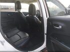 2017 Jeep New Compass Trailhawk 4x4 Белый vin: 3C4NJDDB5HT630746
