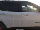 2017 Jeep New Compass Trailhawk 4x4 Белый vin: 3C4NJDDB5HT630746