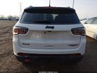 2017 Jeep New Compass Trailhawk 4x4 Белый vin: 3C4NJDDB5HT630746
