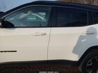 2017 Jeep New Compass Trailhawk 4x4 Белый vin: 3C4NJDDB5HT630746