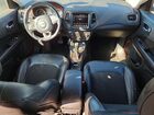 2019 Jeep Compass Trailhawk Серый vin: 3C4NJDDB5KT627904