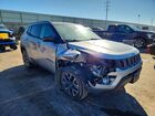 2019 Jeep Compass Trailhawk Серый vin: 3C4NJDDB5KT627904