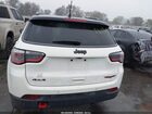 2020 Jeep Compass Trailhawk 4x4 Белый vin: 3C4NJDDB5LT224376