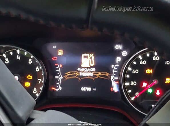 3C4NJDDB5LT224376 2020 JEEP COMPASS Белый Вид задних сидений