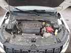 2020 Jeep Compass Trailhawk 4x4 Белый vin: 3C4NJDDB5LT224376