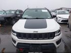 2020 Jeep Compass Trailhawk 4x4 Белый vin: 3C4NJDDB5LT224376