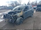 2018 Jeep Compass Trailhawk 4x4 Серый vin: 3C4NJDDB7JT366872
