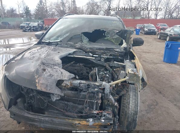 3C4NJDDB7JT366872 2018 JEEP COMPASS Серый Вид спереди