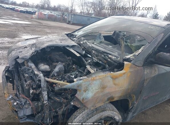 3C4NJDDB7JT366872 2018 JEEP COMPASS Серый Вид щитка приборов