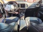 2019 Jeep Compass Trailhawk White vin: 3C4NJDDB7KT682001