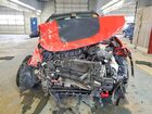 2020 Jeep Compass Trailhawk Orange vin: 3C4NJDDB7LT132086