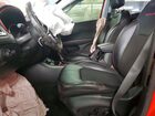 2020 Jeep Compass Trailhawk Orange vin: 3C4NJDDB7LT132086