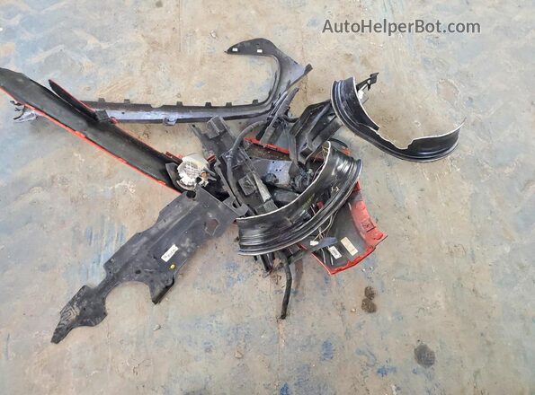 3C4NJDDB7LT132086 2020 JEEP COMPASS Orange Vista del compartimento del motor