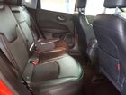 2020 Jeep Compass Trailhawk Orange vin: 3C4NJDDB7LT132086