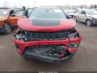 2020 Jeep Compass Trailhawk 4x4 Красный vin: 3C4NJDDB7LT203626
