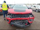 2020 Jeep Compass Trailhawk 4x4 Красный vin: 3C4NJDDB7LT203626